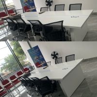 Bàn Họp Gỗ BHG M01